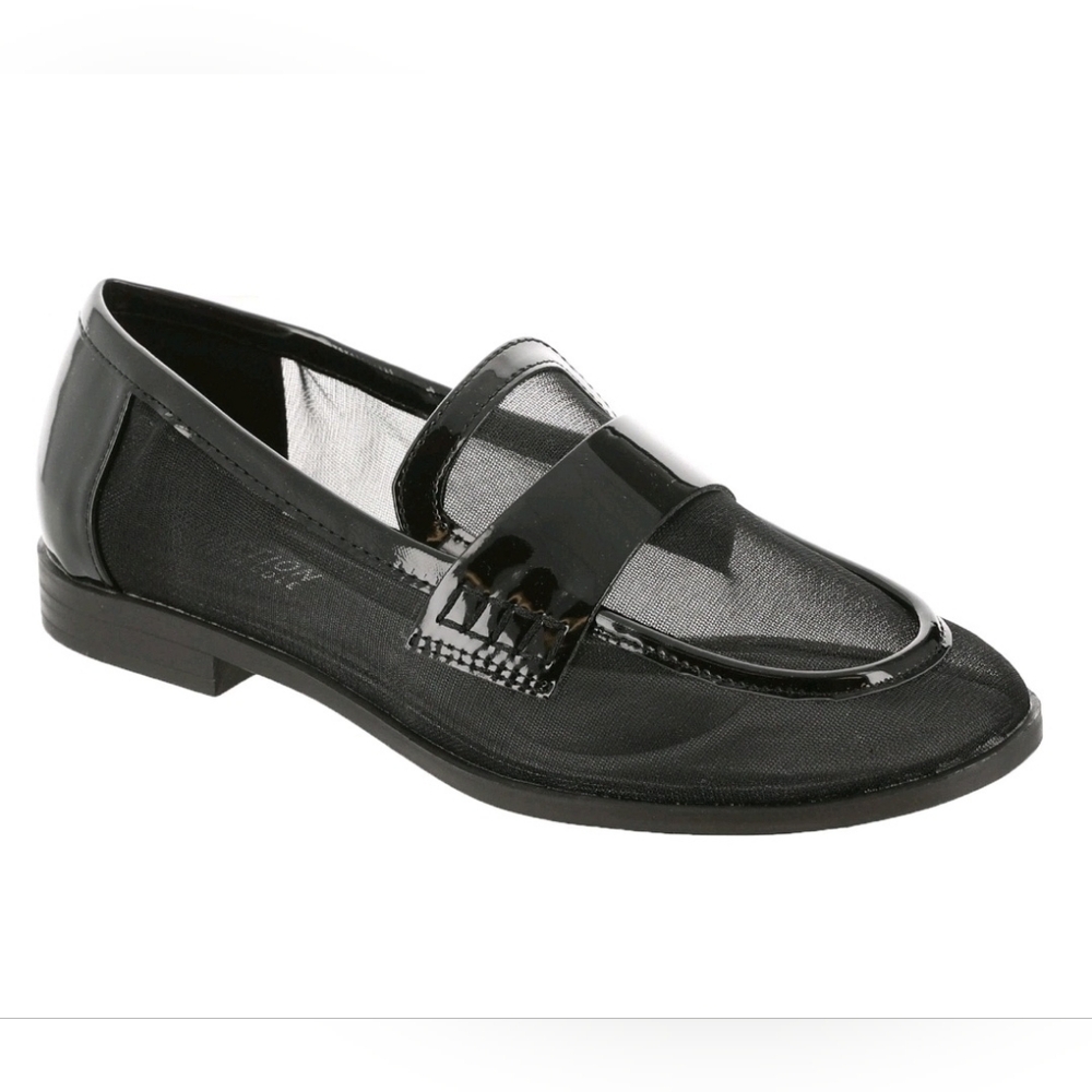 Size 8 - 🆕️ Keneth Cole Reaction Black Penny Loafer